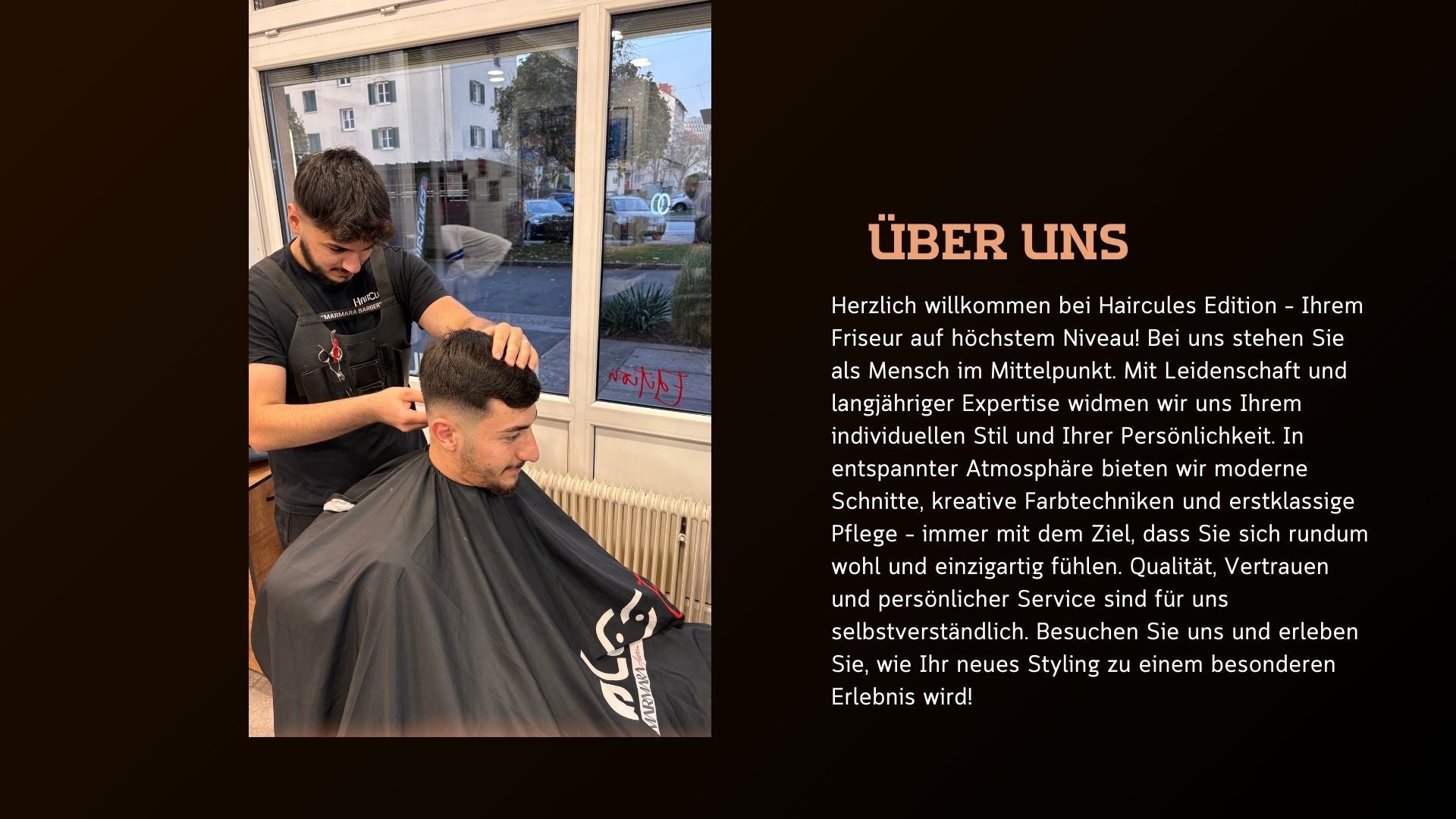 Haircules Edition Graz