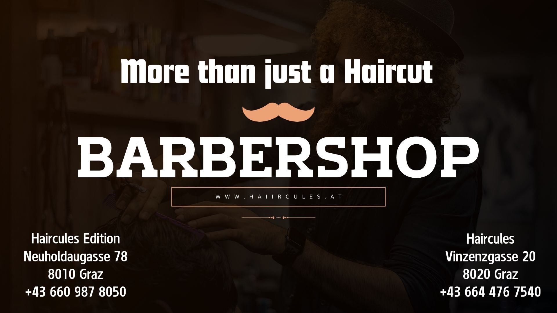 Herrenfriseur Graz